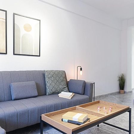 Ferienwohnung Lux&Cool Obispo Orbera - Santa Rita Almería Exterior foto