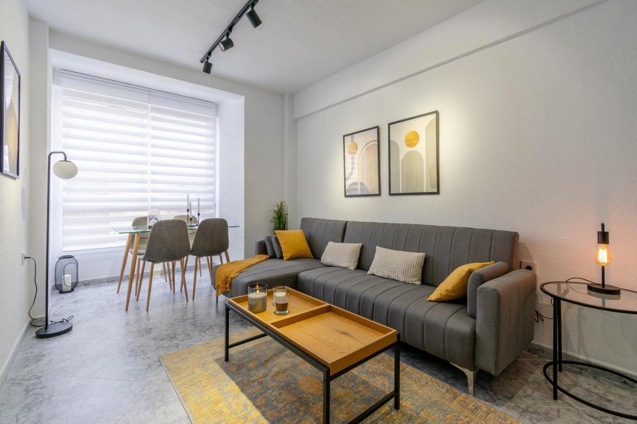 Ferienwohnung Lux&Cool Obispo Orbera - Santa Rita Almería Exterior foto