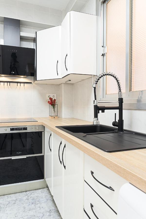 Ferienwohnung Lux&Cool Obispo Orbera - Santa Rita Almería Exterior foto