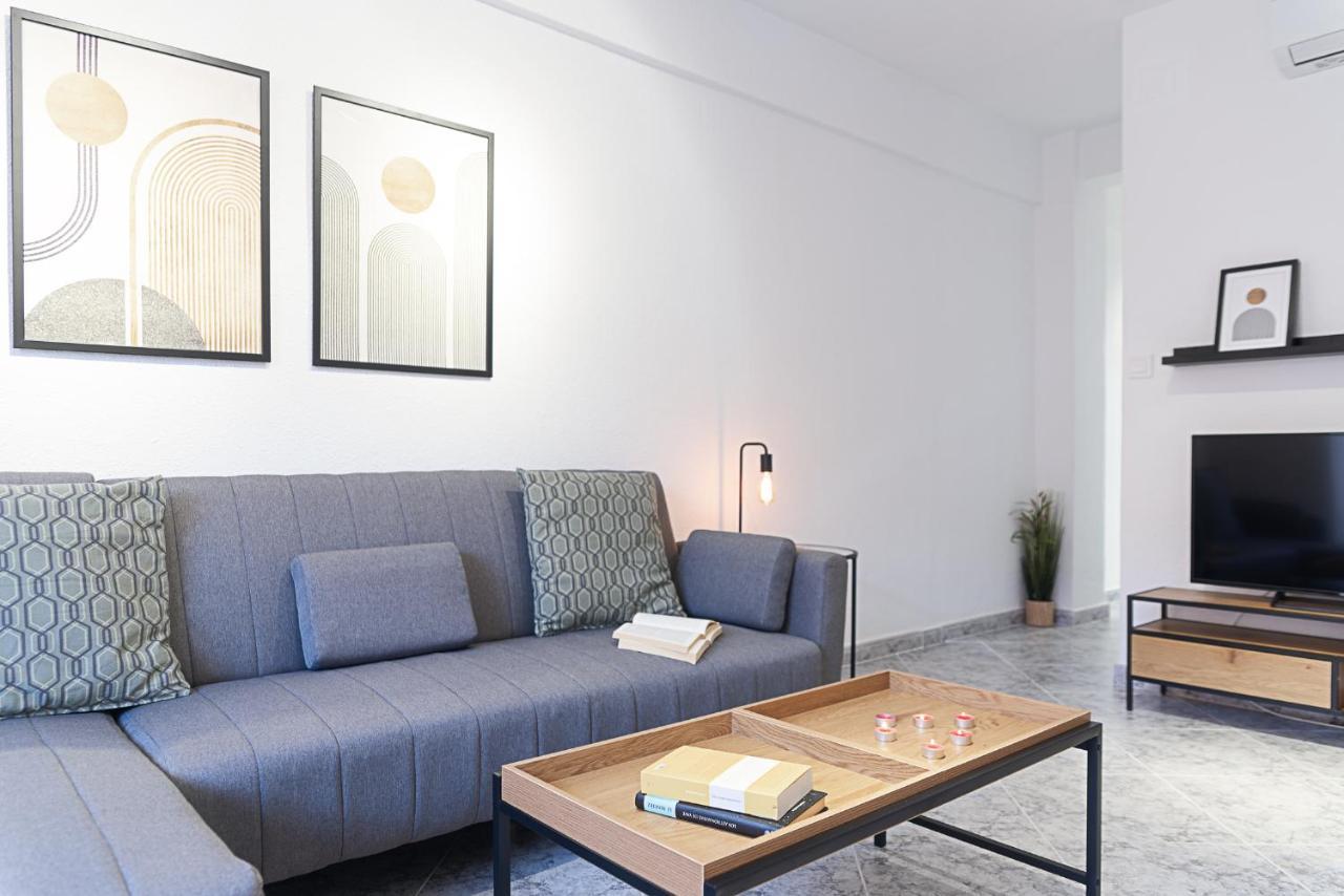 Ferienwohnung Lux&Cool Obispo Orbera - Santa Rita Almería Exterior foto