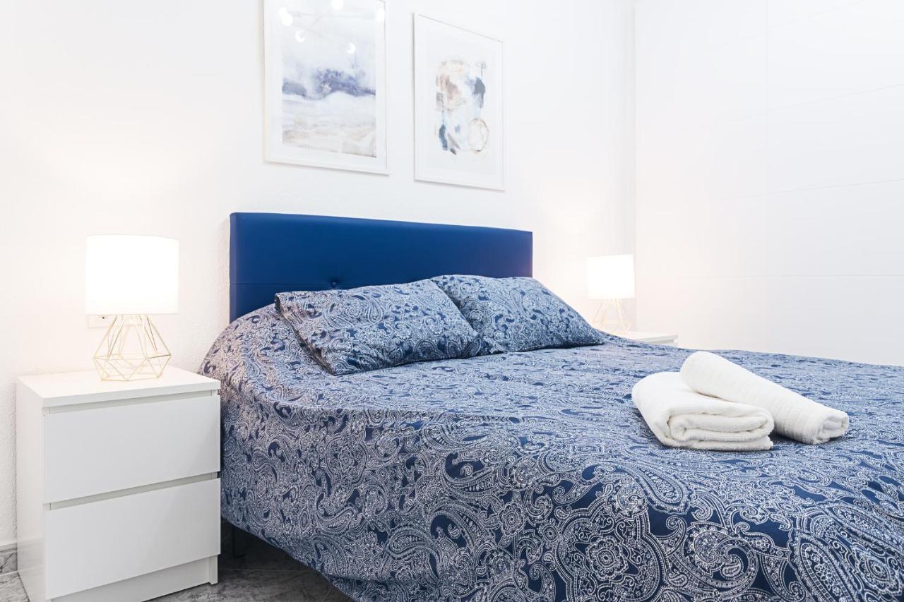 Ferienwohnung Lux&Cool Obispo Orbera - Santa Rita Almería Exterior foto